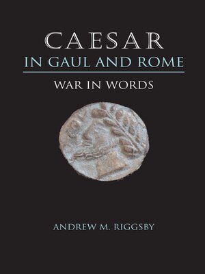 cover image of Caesar in Gaul and Rome